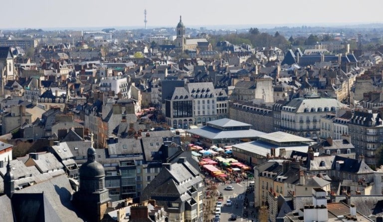 Les personnages célèbres nés à Rennes