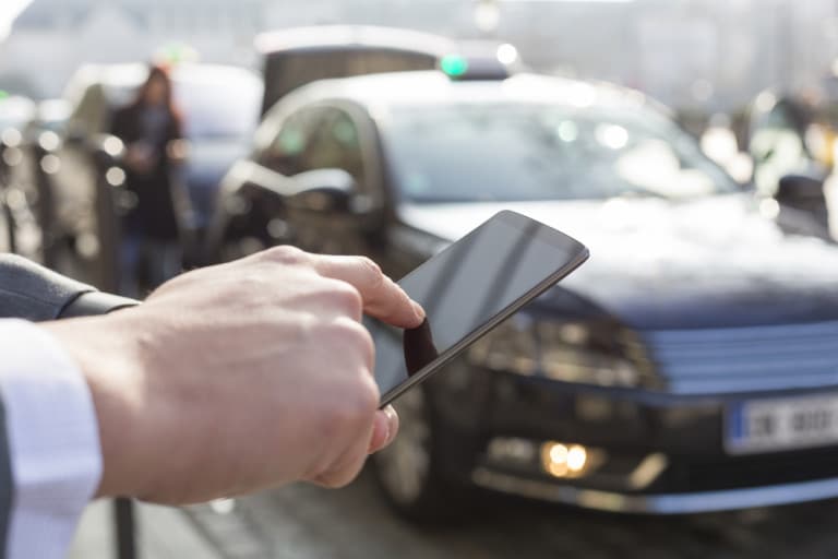 Où prendre un taxi à Rennes ?