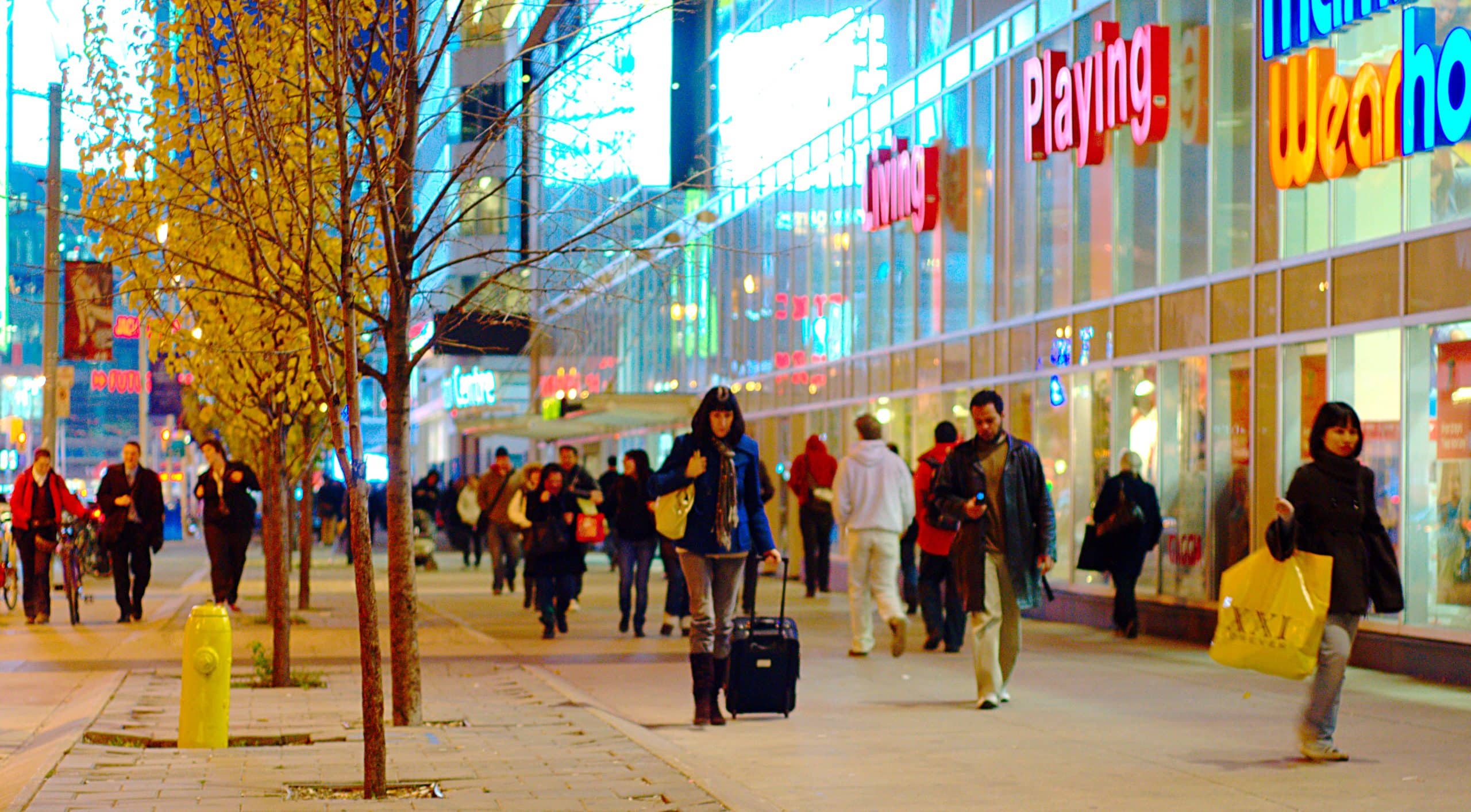 Où faire du shopping à Rennes ?