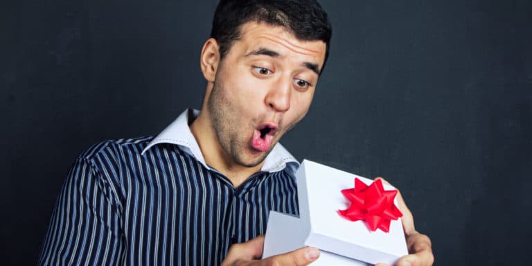 Les astuces pour trouver une idée cadeau pour homme