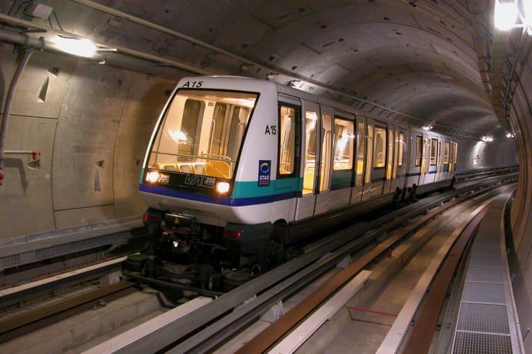 Pourquoi la station de métro sera fermée pendant trois mois ?