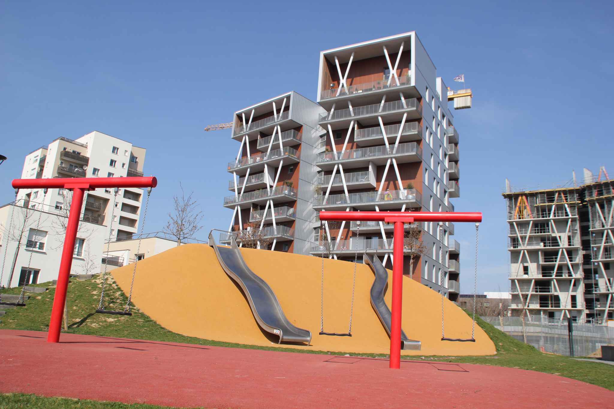 Habiter dans un logement social à Rennes
