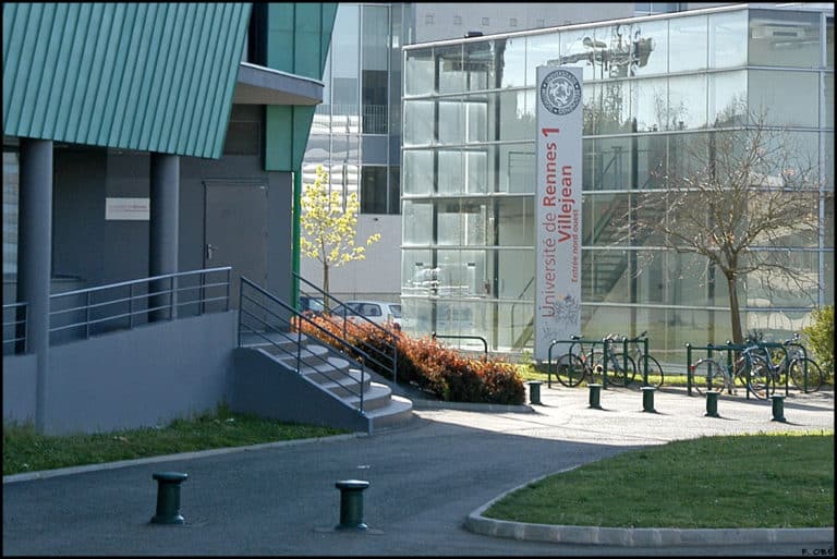 Étudier à Rennes
