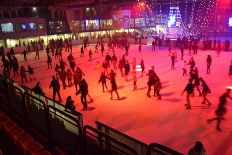 Où faire du patinage à Rennes ?