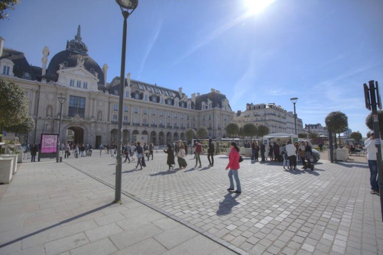 Les quartiers où habiter à Rennes
