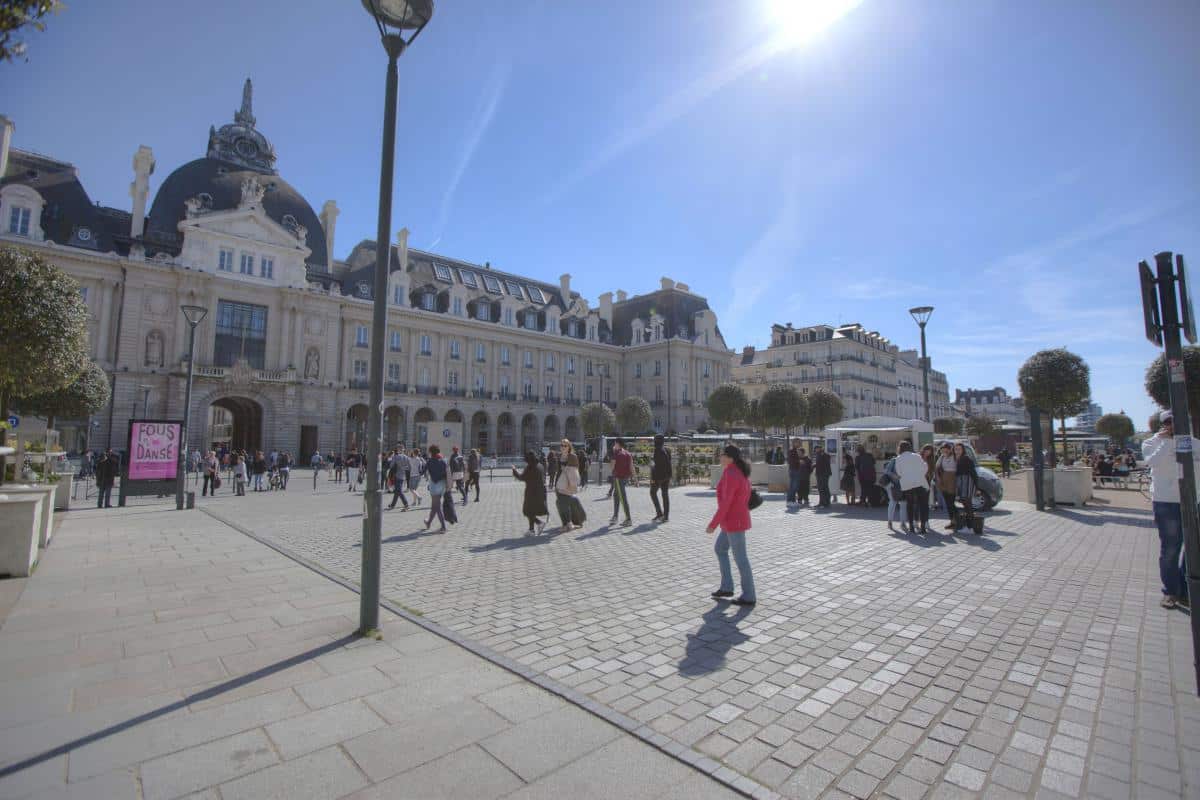 Les quartiers où habiter à Rennes