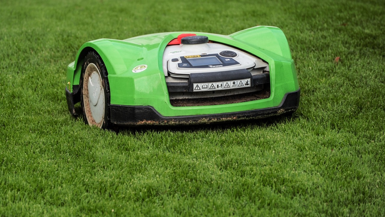L’essai d’un véhicule autonome sur le campus de Rennes