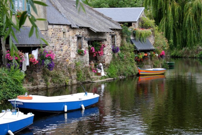 Partir vivre à Rennes