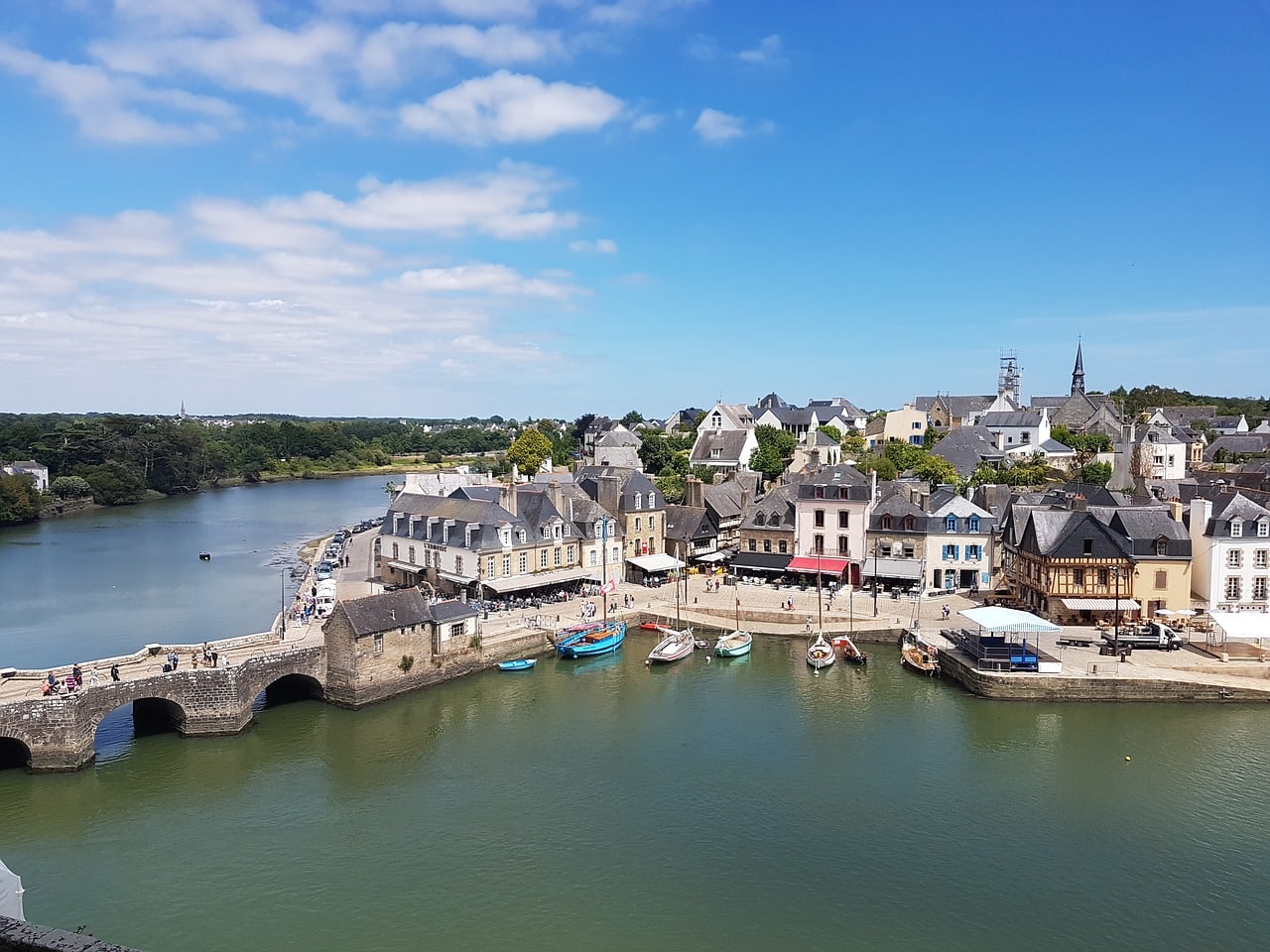 Découvrir Rennes en famille !