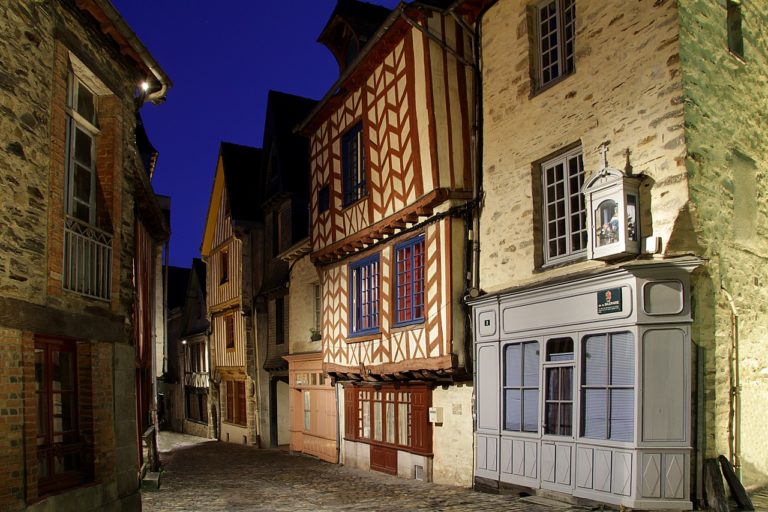 Les choses à faire à Rennes
