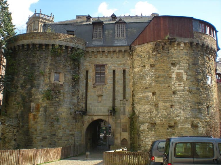 La petite histoire des Portes Mordelaises