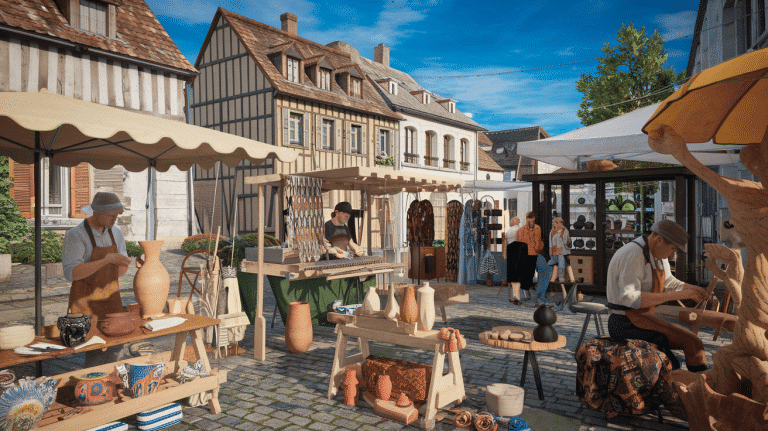 Quelles merveilles peut-on trouver dans l&rsquo;artisanat local à Rennes ?