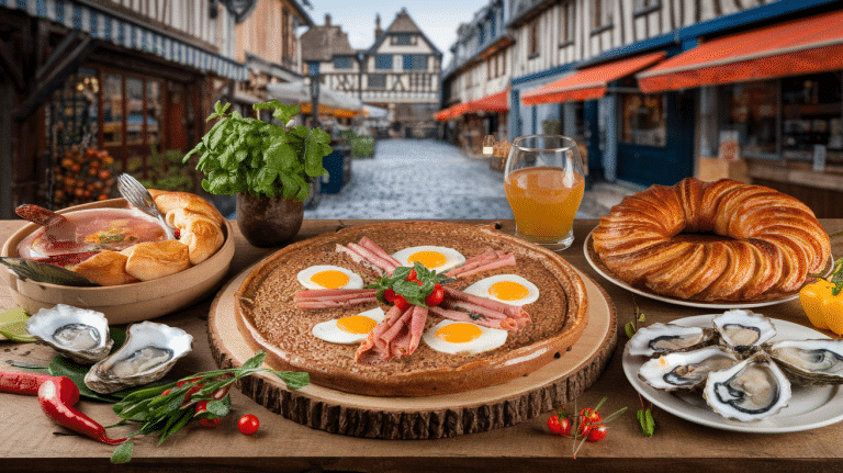 Quels sont les incontournables de la gastronomie rennaise ?