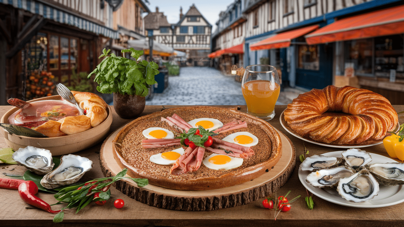 Quels sont les incontournables de la gastronomie rennaise ?