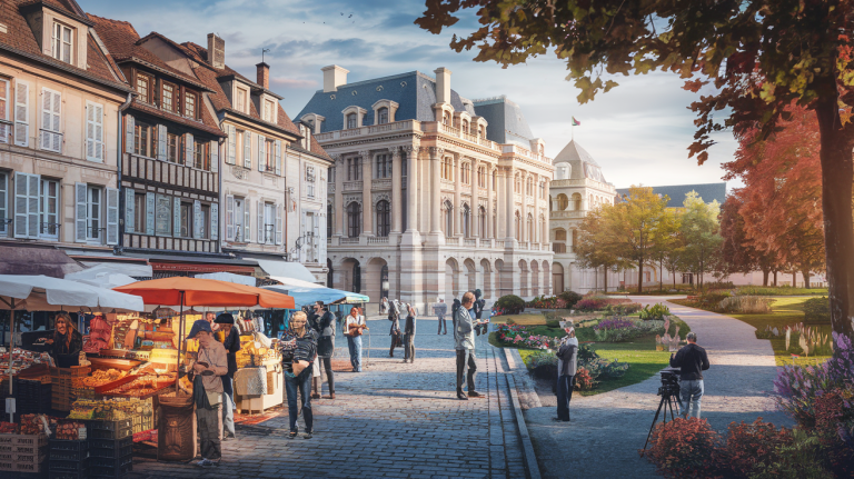 Quels sont les lieux incontournables pour les amateurs de photo à Rennes ?