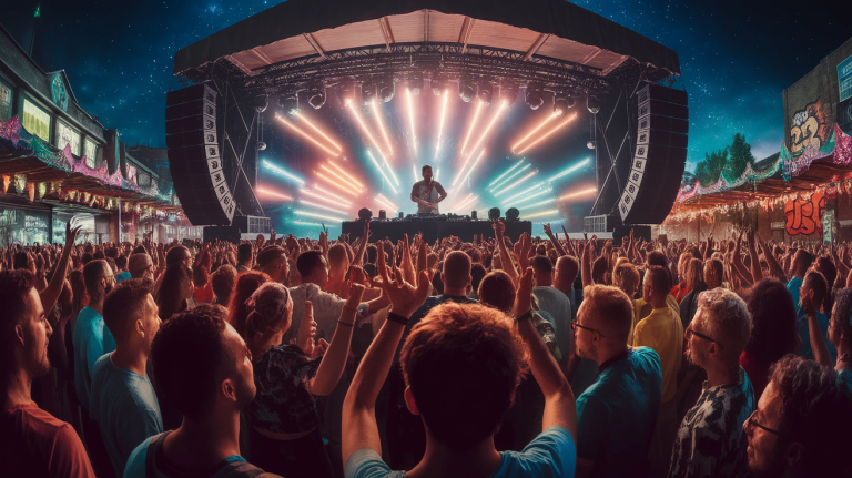 Quels sont les meilleurs concerts électro à Rennes ?