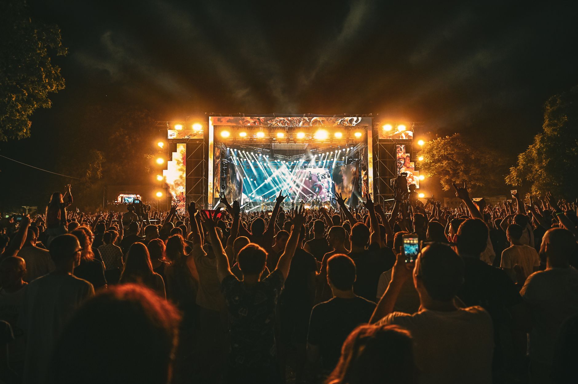 Quels sont les meilleurs concerts électro à Rennes ?