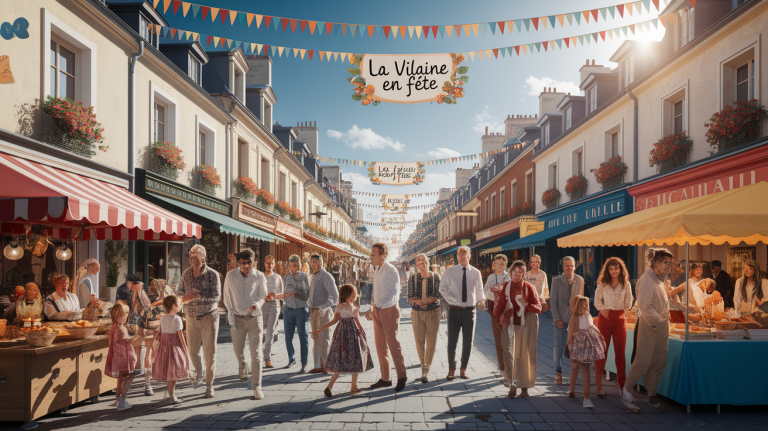La Vilaine en fête à Rennes : quelles sont les animations prévues ?