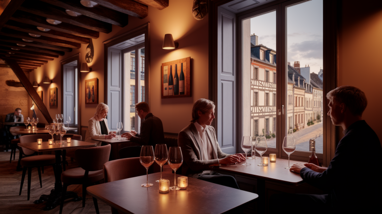 Où trouver les bars à vins cosy à Rennes ?