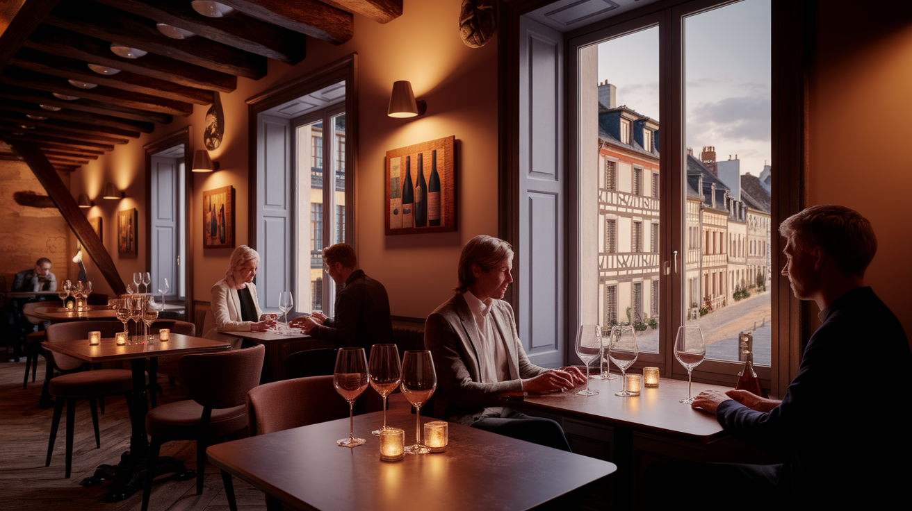 Où trouver les bars à vins cosy à Rennes ?