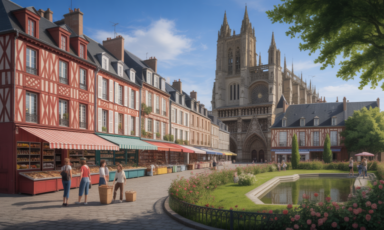 Quels sont les incontournables du tourisme culturel à Rennes ?
