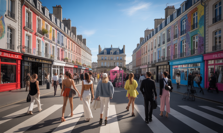 Rennes : une capitale de la mode ?