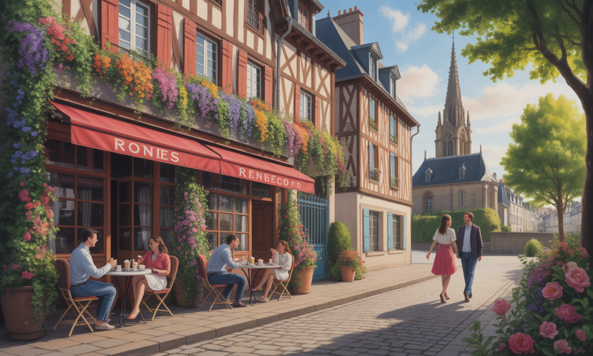 Où passer une escapade en amoureux à Rennes ? envie d’une escapade romantique à rennes ? découvrez nos meilleures adresses: hôtels de charme, balades, restos intimistes et idées pour un week-end à deux.