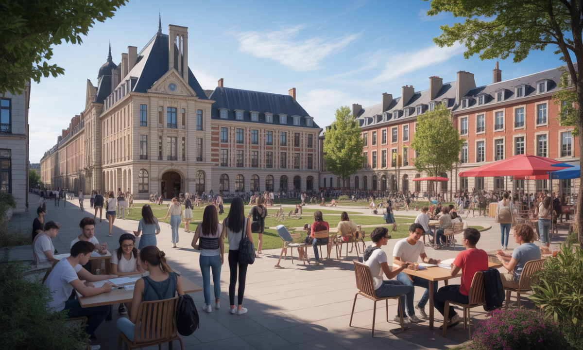 découvrez pourquoi rennes se distingue comme une ville étudiante dynamique, alliant innovation, culture riche et esprit communautaire. explorez ses universités de renommée, son ambiance conviviale et ses nombreux événements qui font de cette métropole bretonne un lieu de vie idéal pour les étudiants.