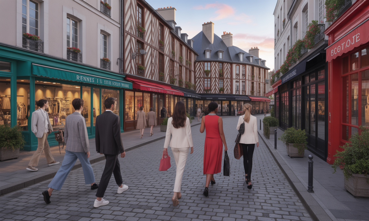 Rennes : capitale de la mode en France ? découvrez comment rennes s’impose comme une nouvelle capitale de la mode en france : créateurs émergents, événements phares et dynamisme local font rayonner la ville dans l’univers de la mode.
