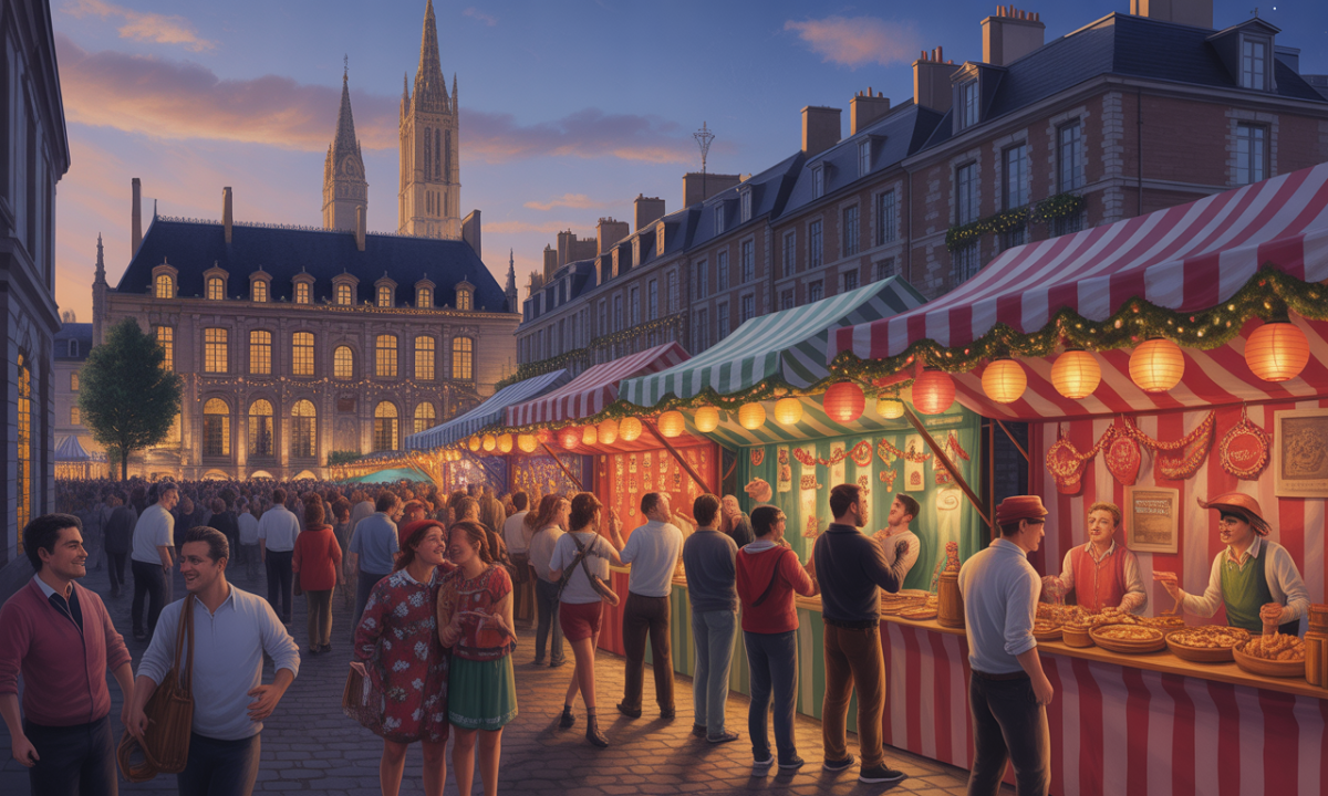 découvrez les festivals incontournables à rennes : musique, arts, gastronomie... ne manquez rien des temps forts festifs qui animent la ville tout au long de l'année !