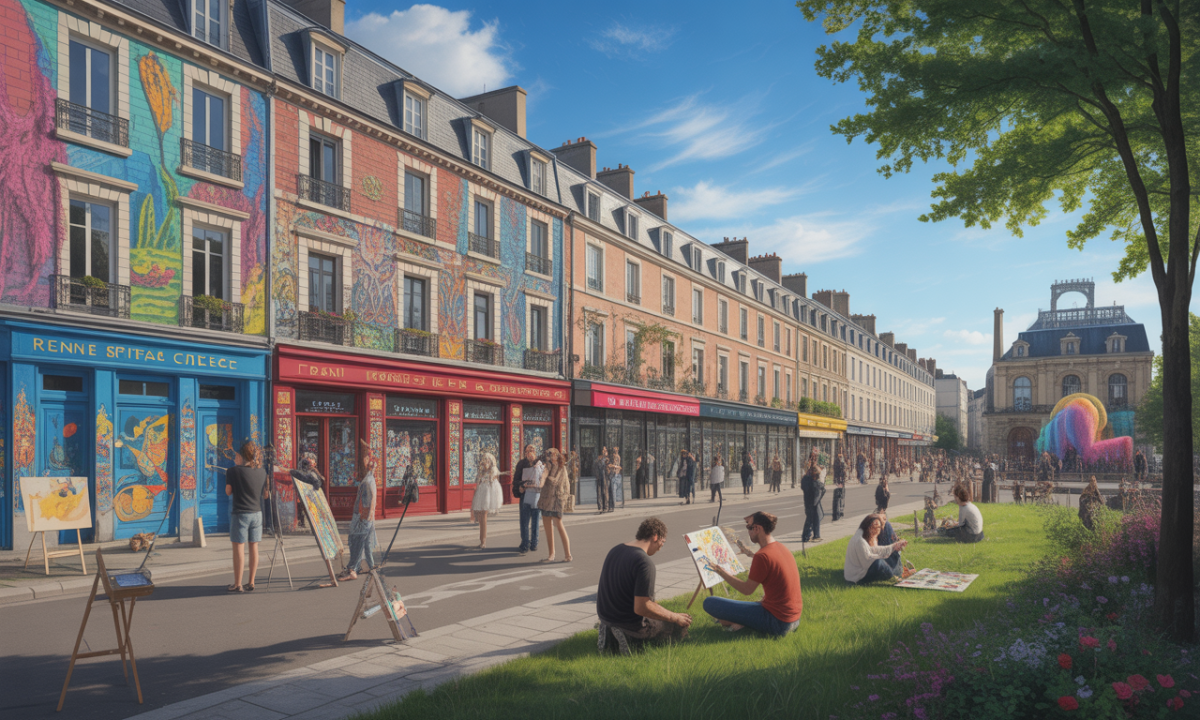 découvrez les clés qui font de rennes un pôle de dynamisme créatif : innovations, écosystème culturel, initiatives locales et implication des talents. décryptage des forces vives de la capitale bretonne.
