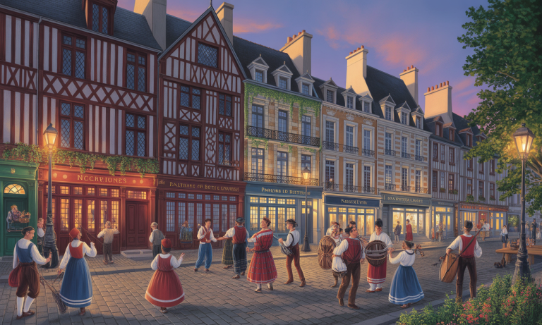 Quelle est l&rsquo;histoire passionnante de Rennes ?