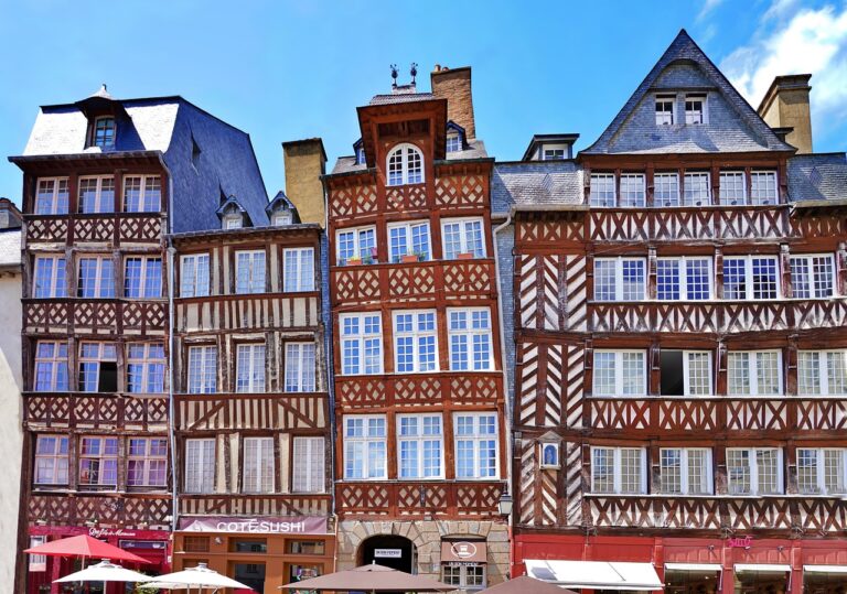 Quelle est l&rsquo;histoire passionnante de Rennes ?