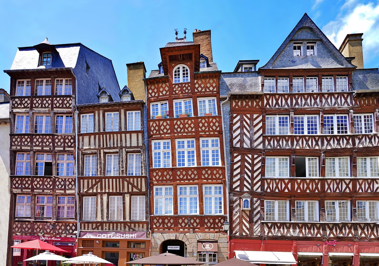 Quelle est l&rsquo;histoire passionnante de Rennes ?