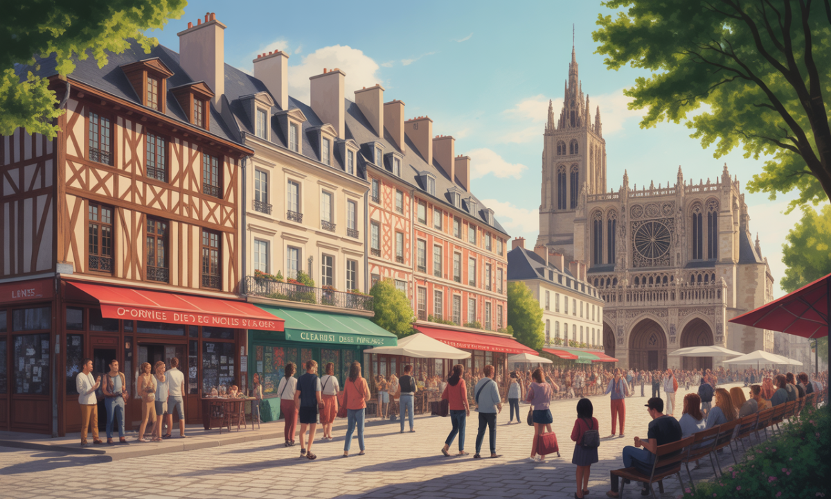 explorez le tourisme culturel à rennes avec notre guide complet : découvrez les sites incontournables, musées, événements et activités pour profiter pleinement de votre séjour.