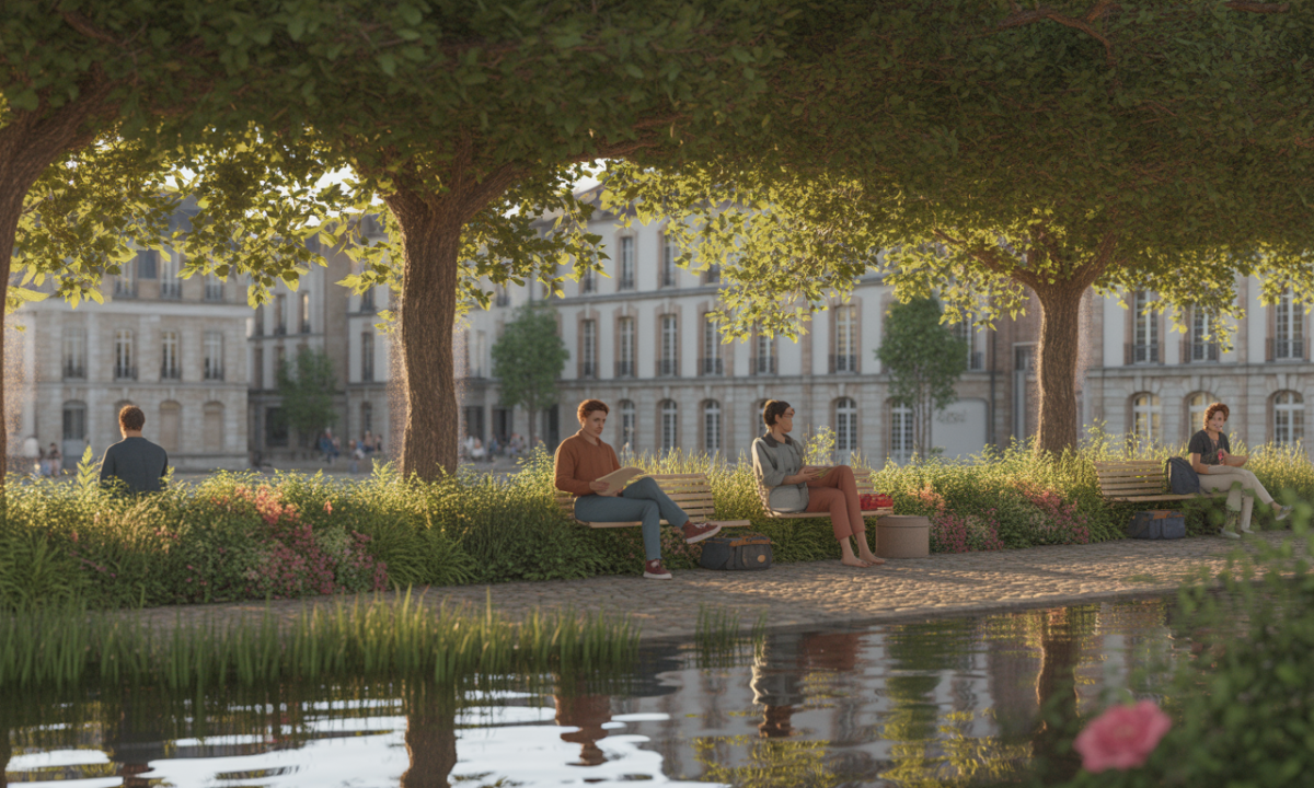 découvrez les meilleurs endroits pour vous détendre à rennes et profiter d'un moment de calme et de bien-être au cœur de la ville.