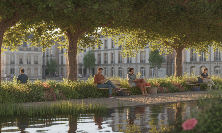 Envie de détente à Rennes ?