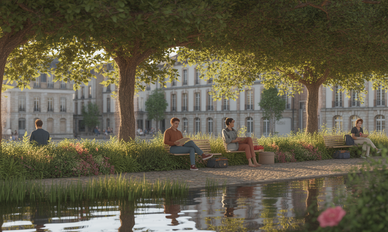 Envie de détente à Rennes ?