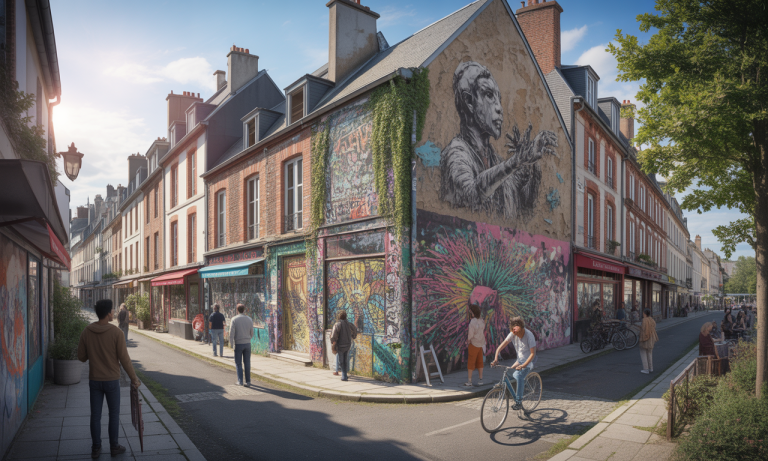 Les arts de rue à Rennes : quelle place dans la vie culturelle de la ville ?