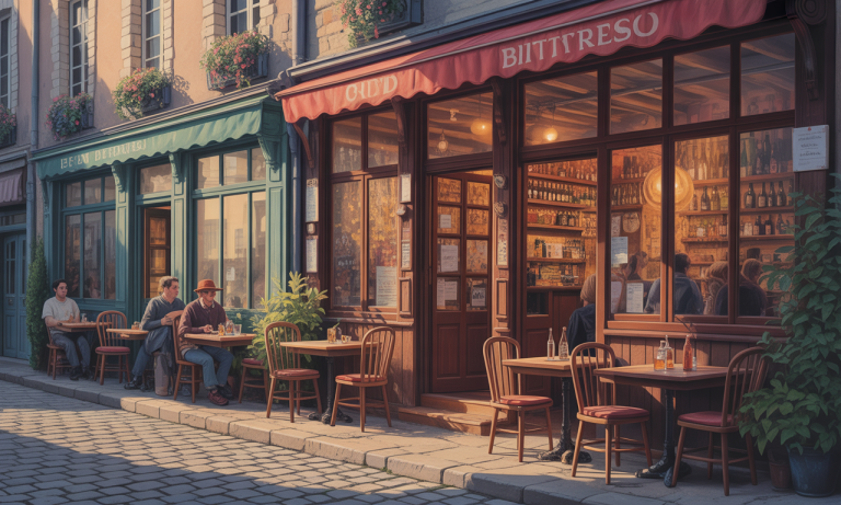 Quels sont les bistrots chaleureux à Rennes à ne pas manquer ?