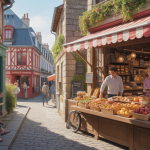 Où trouver les meilleures adresses pour des balades gourmandes à Rennes ?