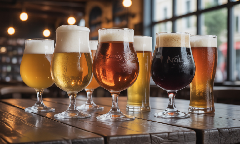 Quelles bières artisanales déguster à Rennes ?
