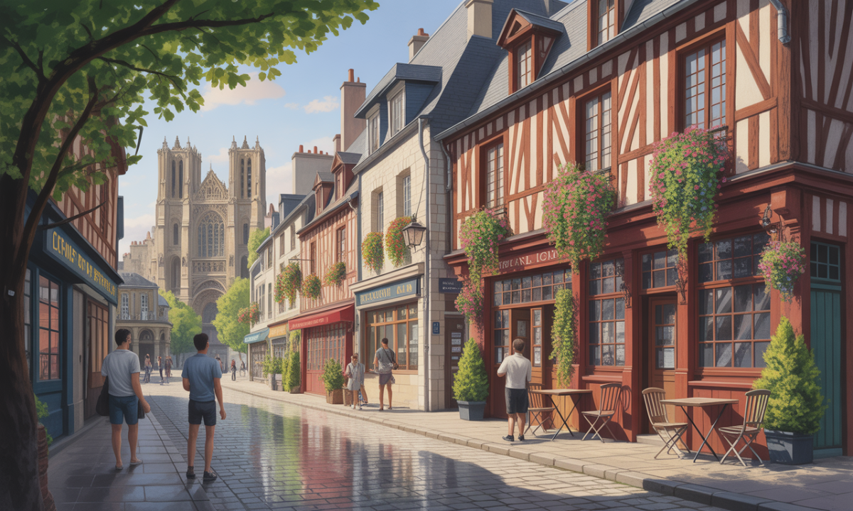 Que voir absolument lors d’un carnet de voyage à Rennes ? découvrez les incontournables à visiter lors d'un carnet de voyage à rennes : monuments historiques, quartiers pittoresques, espaces verts et gastronomie locale pour un séjour mémorable.