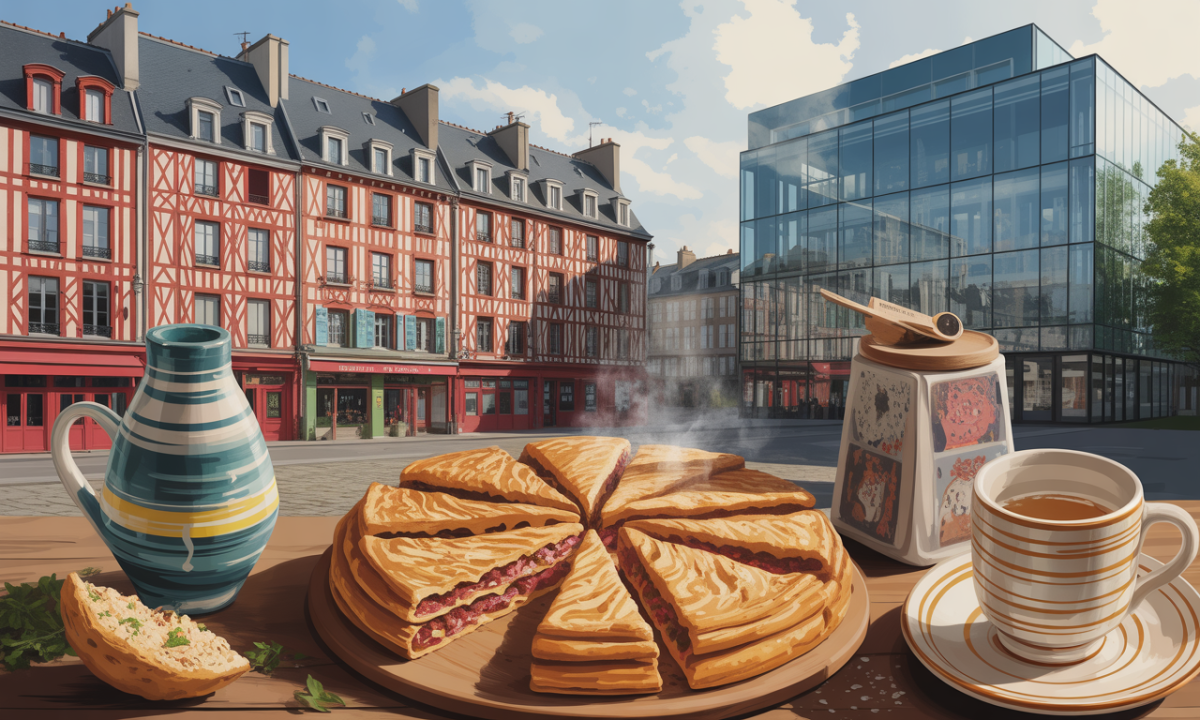 Quelles sont les créations rennaises à découvrir ? découvrez les créations uniques et innovantes de rennes, entre art, design et savoir-faire local, à travers une sélection incontournable.