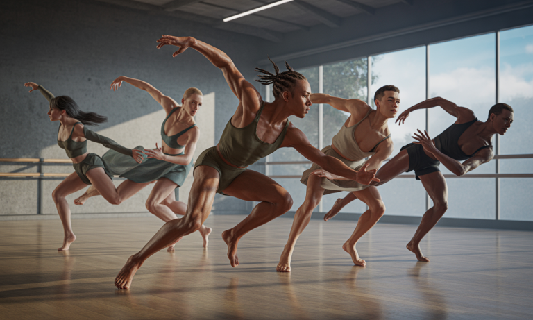 Quelles sont les dernières tendances de la danse contemporaine à Rennes ?