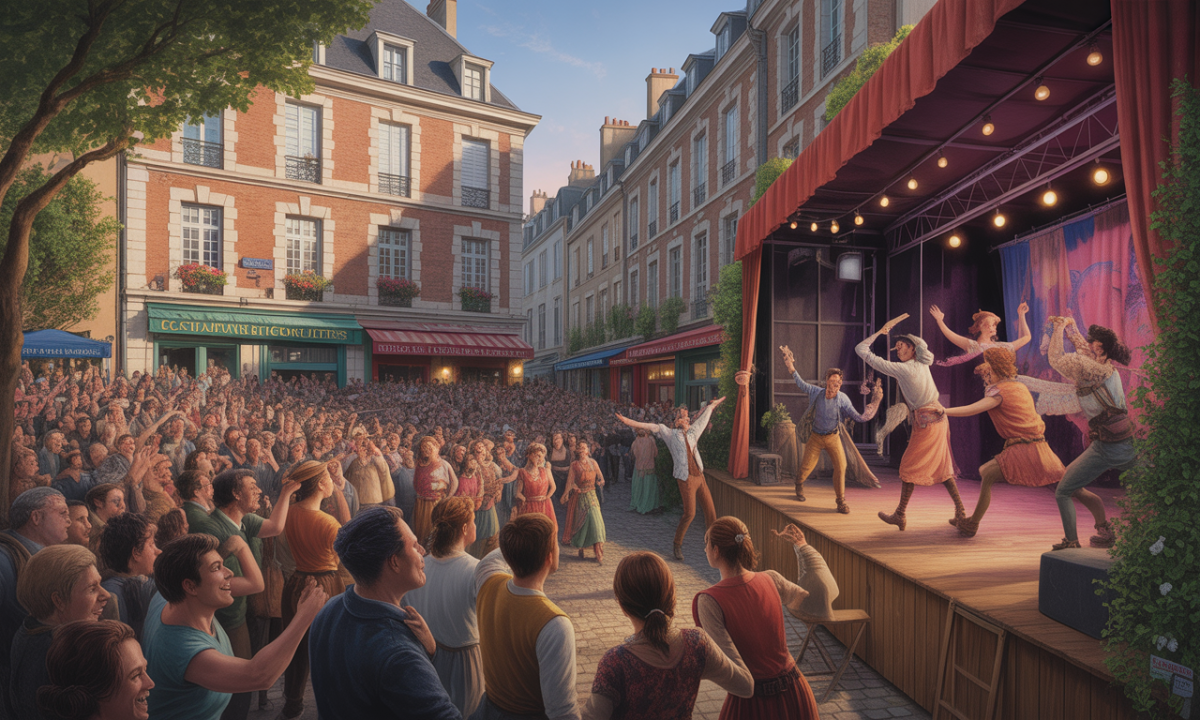 Le Festival de théâtre à Rennes : un rendez-vous incontournable ? découvrez pourquoi le festival de théâtre à rennes est un rendez-vous incontournable pour les amateurs de scène, avec des spectacles variés et une ambiance unique.