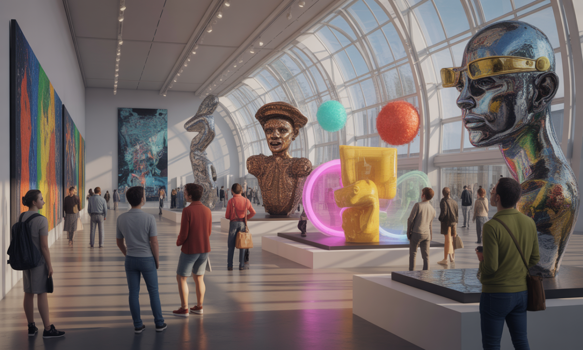 découvrez les expositions surprenantes à rennes, mêlant art, culture et innovation pour une visite incontournable.