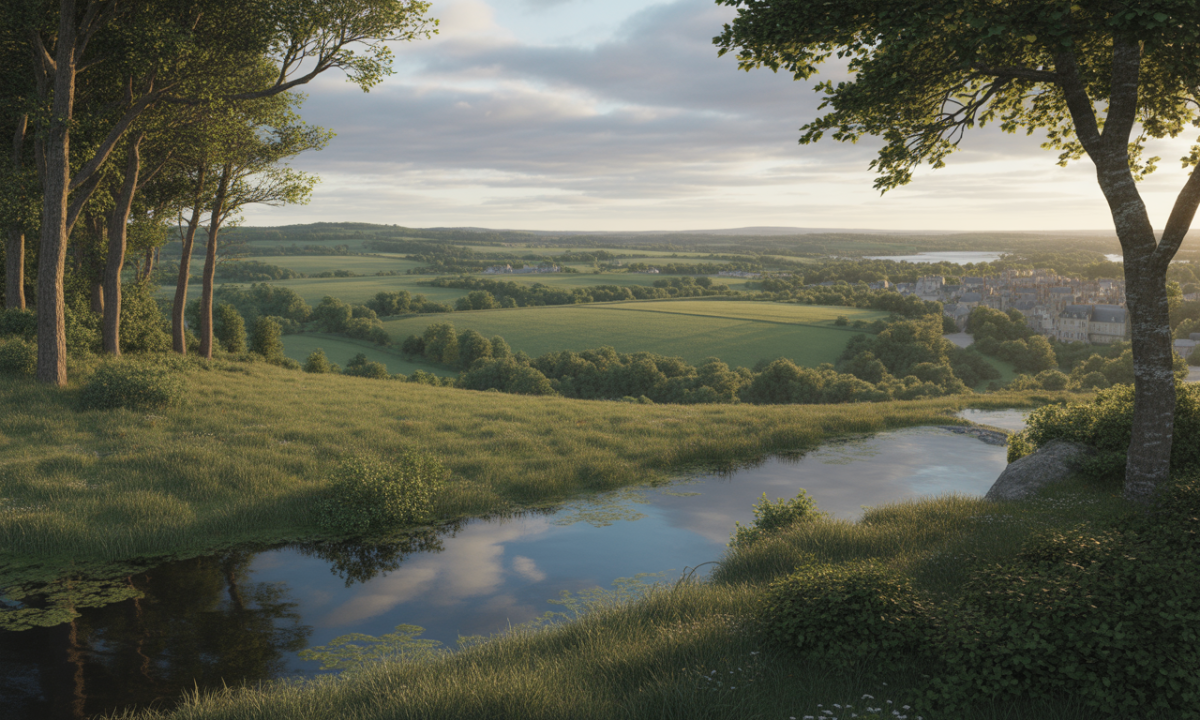 Quels sont les grands espaces à découvrir autour de Rennes ? découvrez les grands espaces à explorer autour de rennes, entre nature préservée, parcs, forêts et sites incontournables pour vos escapades en plein air.