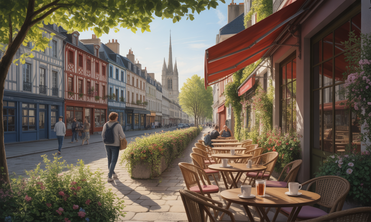 découvrez les meilleures adresses et activités pour une détente optimale à rennes. profitez de moments de calme et de bien-être dans la capitale de la bretagne.