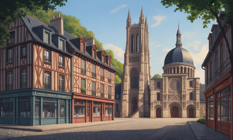 Quels sont les lieux emblématiques de Rennes à ne pas manquer ?